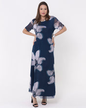 Carregar imagem no visualizador da galeria, vestido tule floral
