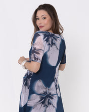 Carregar imagem no visualizador da galeria, vestido tule floral
